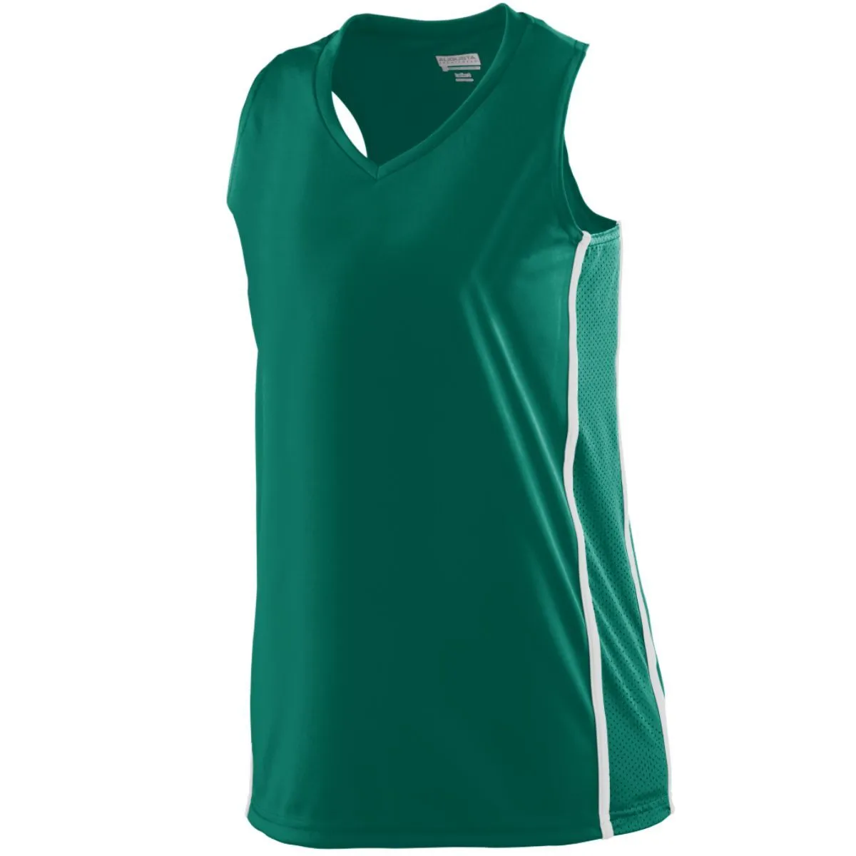 GIRLS WINNING STREAK RACERBACK JERSEY