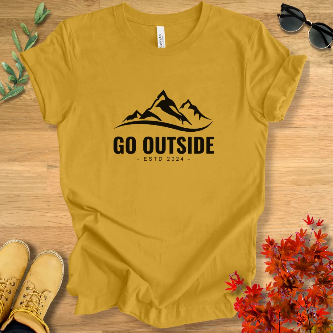 Go Outside T-Shirt
