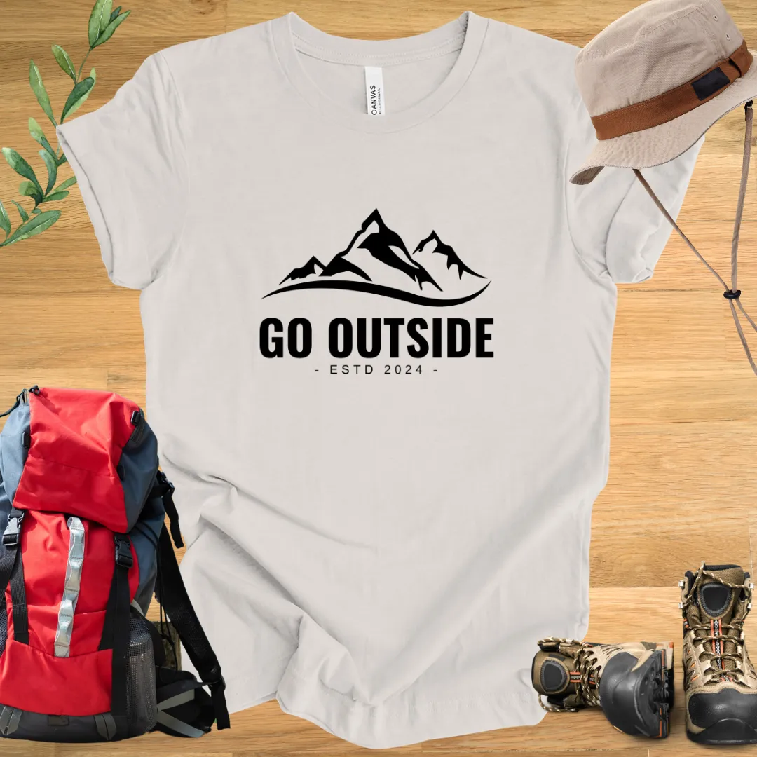 Go Outside T-Shirt