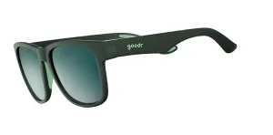 Goodr Sunglasses BAMF Mint Julep Electroshocks