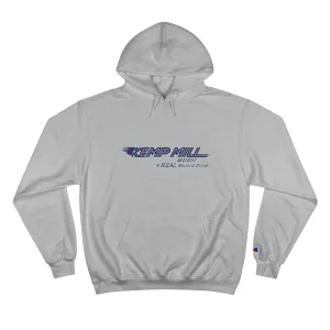 Gray Kemp Mill Music Tribute Champion Hoodie - Big and Tall