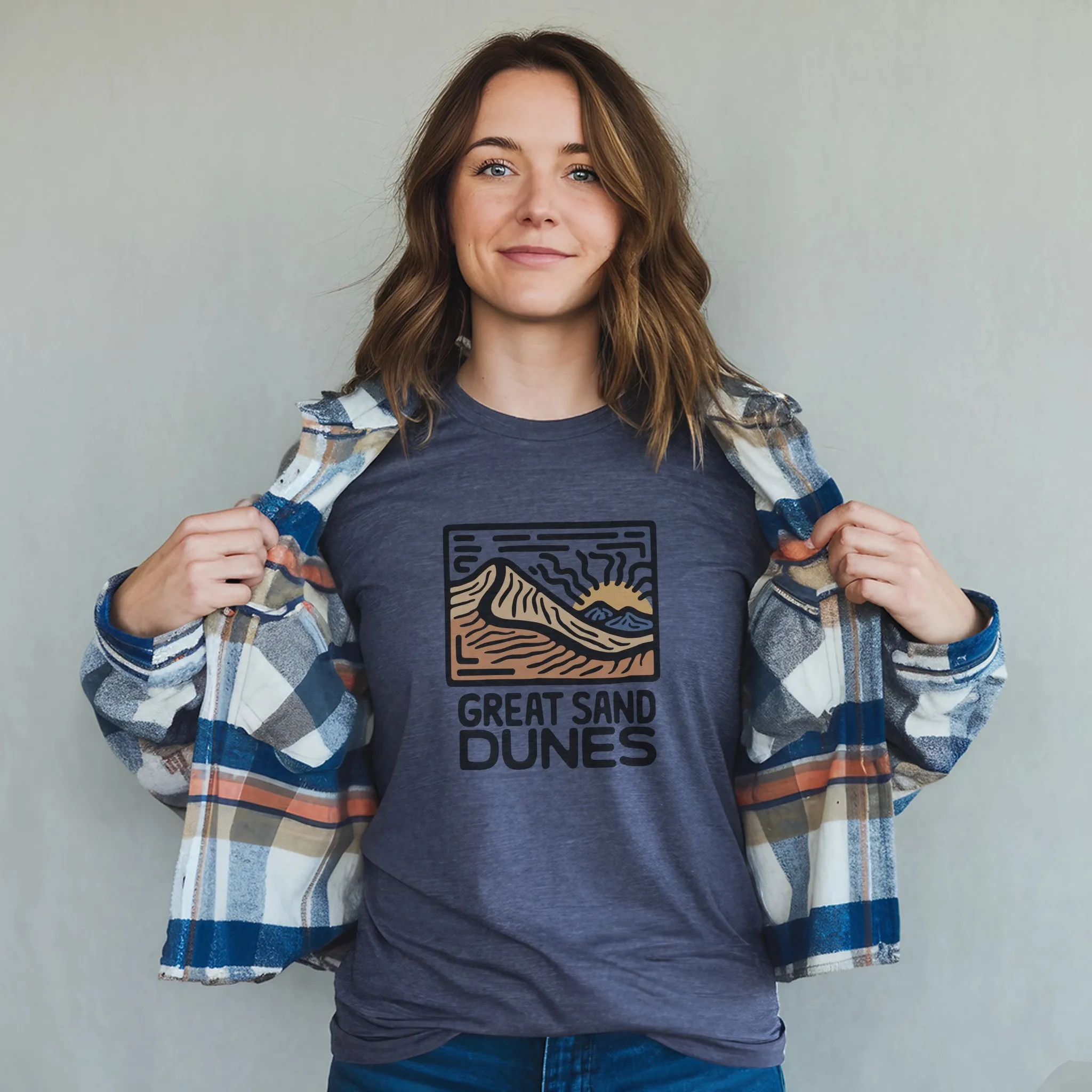 Great Sand Dunes National Park T-Shirt