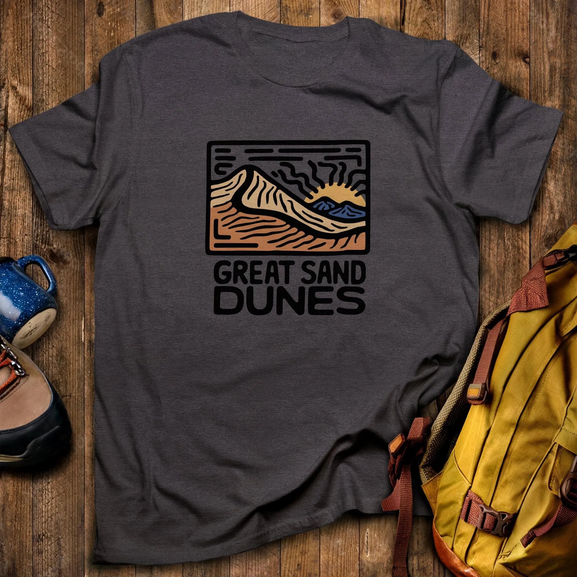 Great Sand Dunes National Park T-Shirt