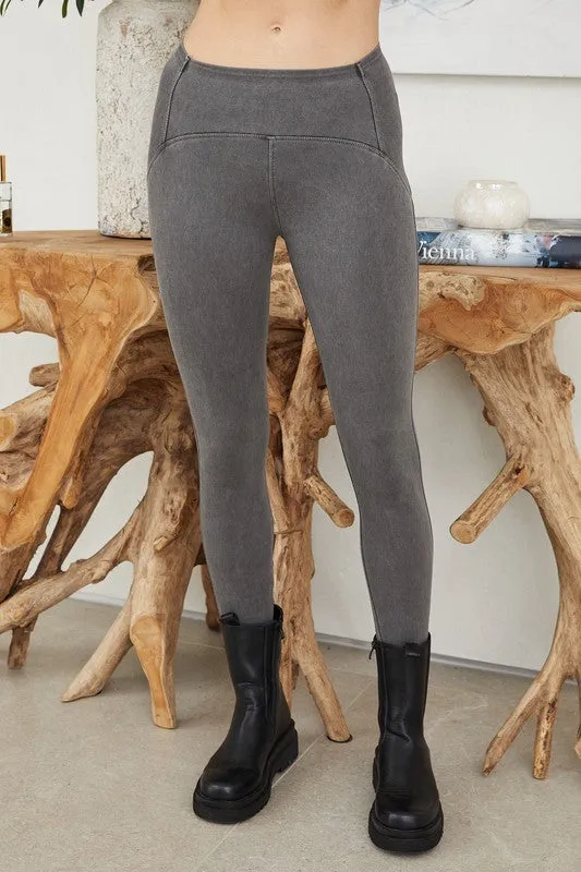 Grey Motion High Waist Venti Leggings 9/18/24 8923