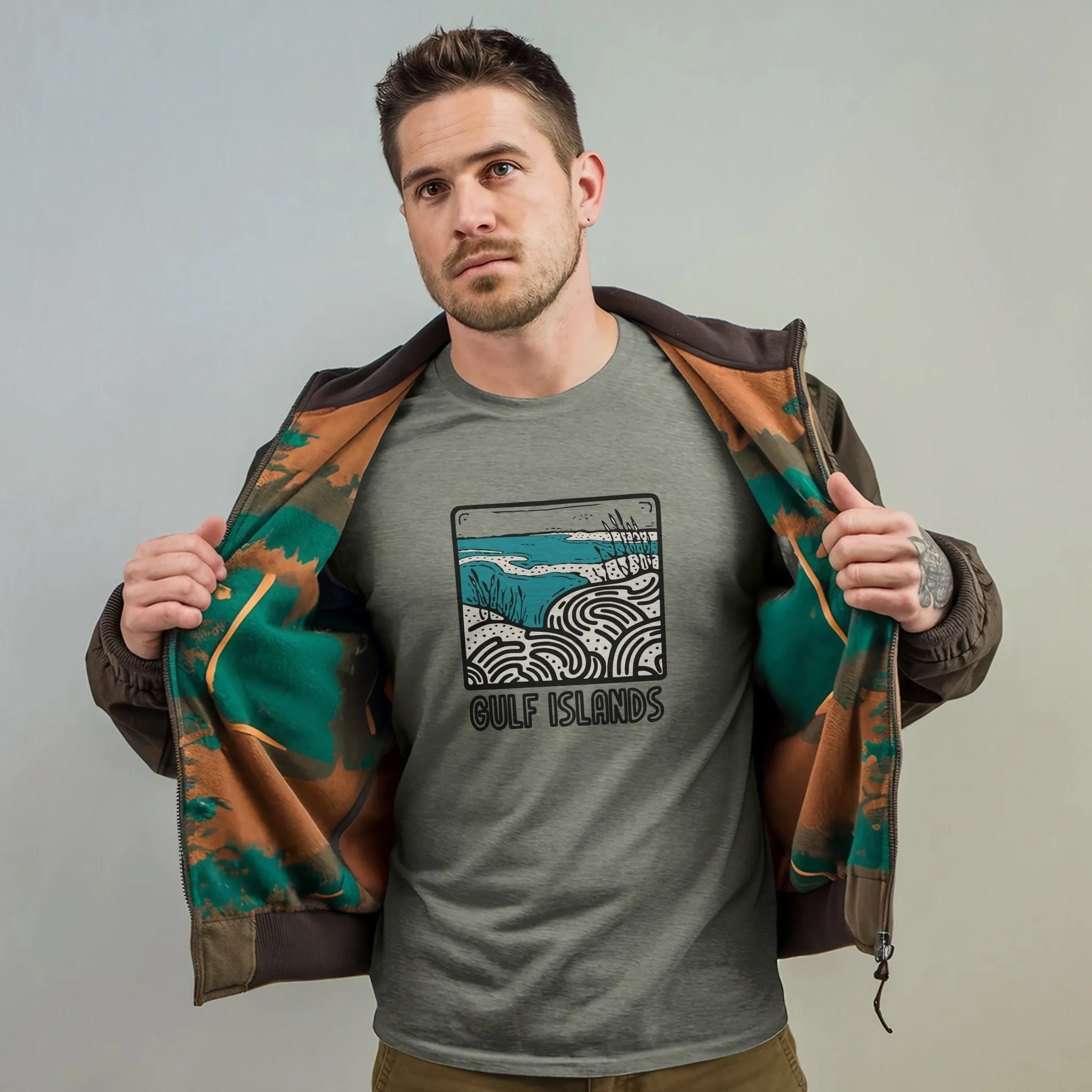 Gulf Islands National Seashore T-Shirt
