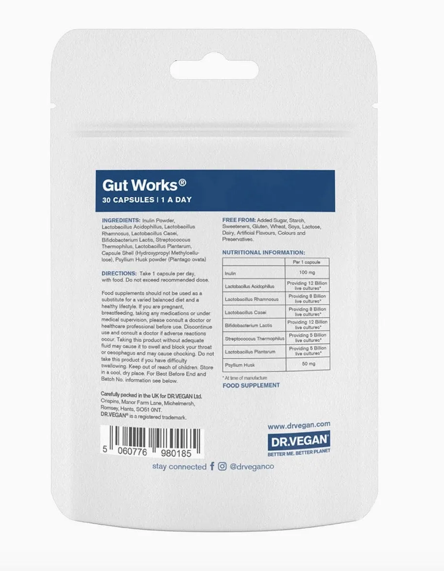 Gut Supplements