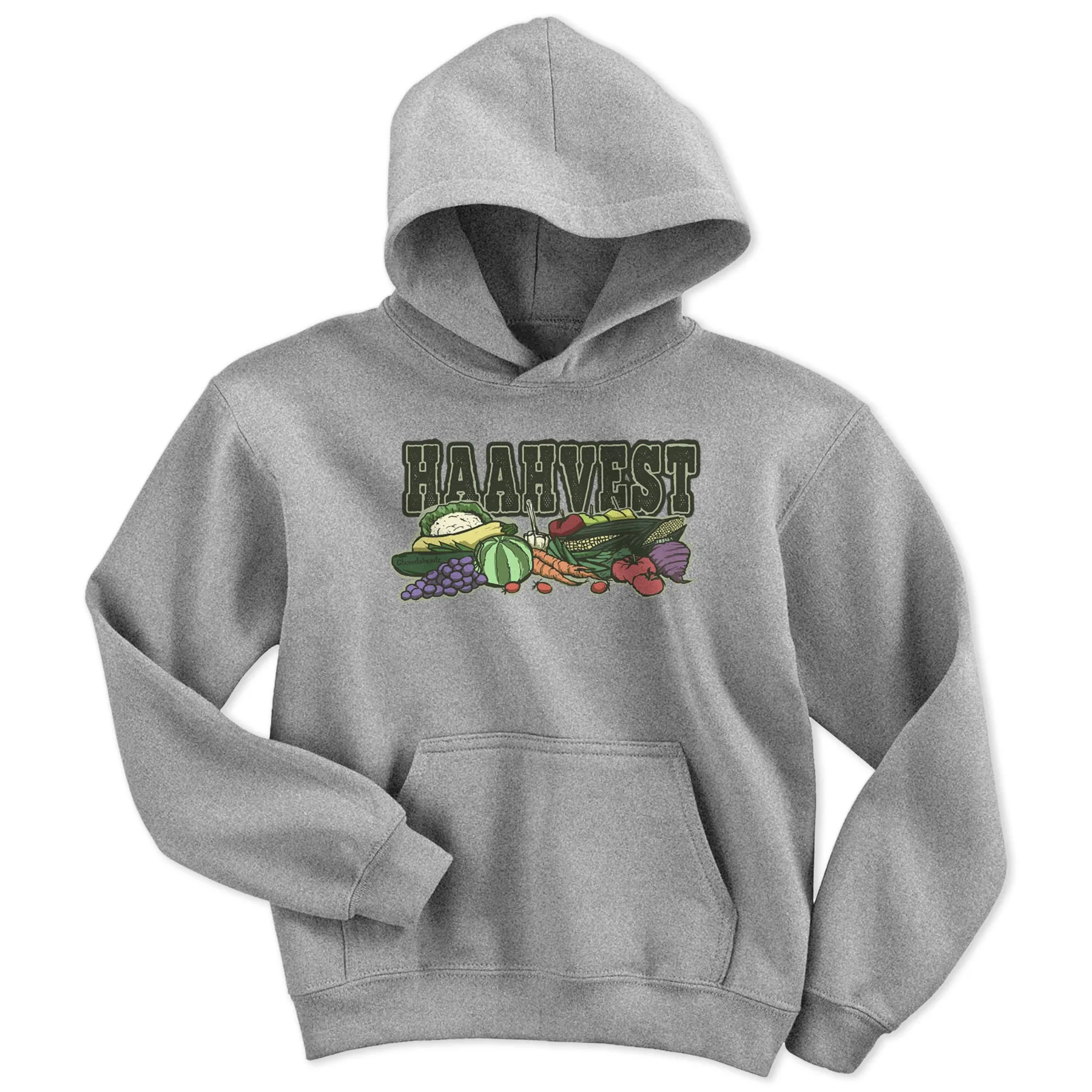 Haahvest Youth Hoodie