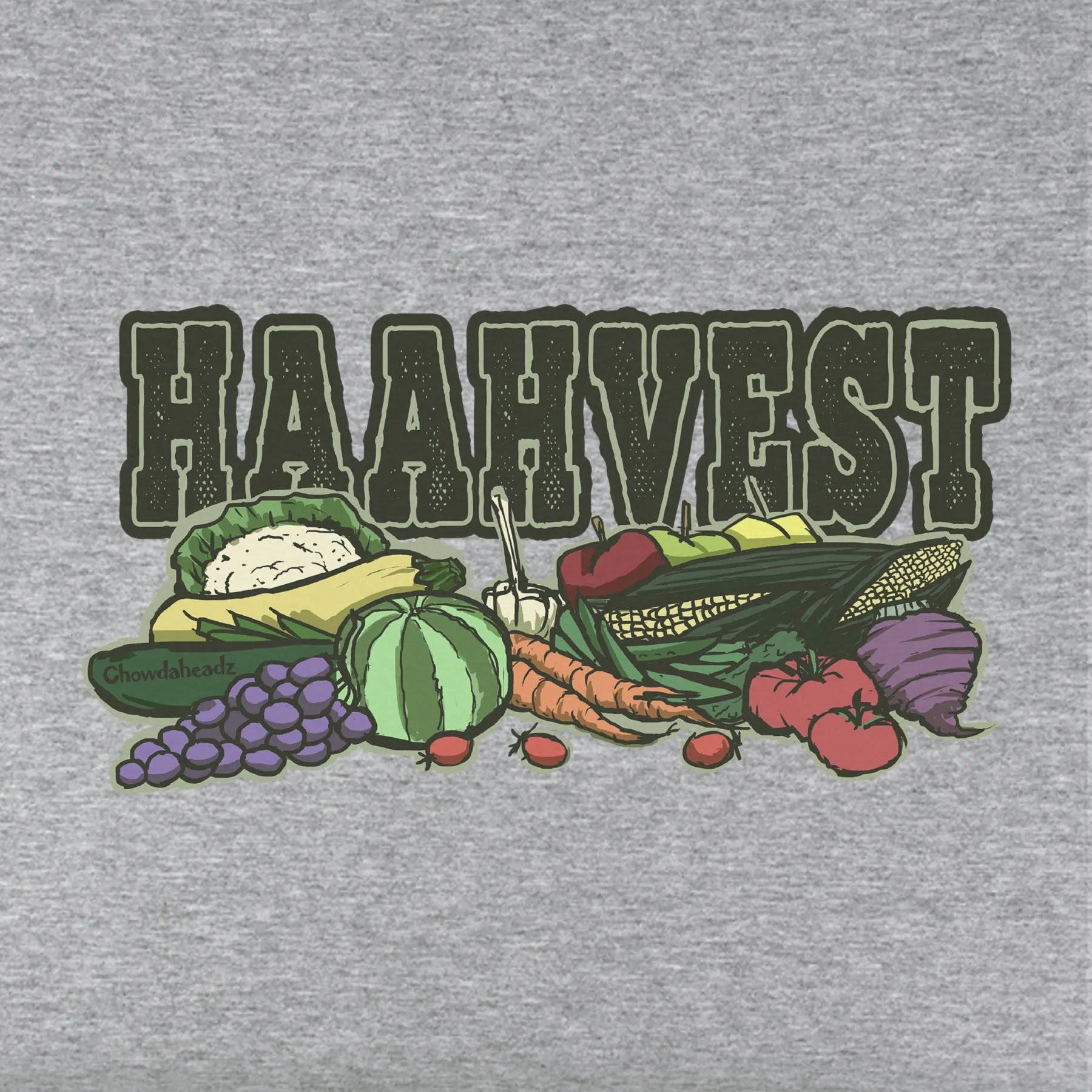 Haahvest Youth Hoodie