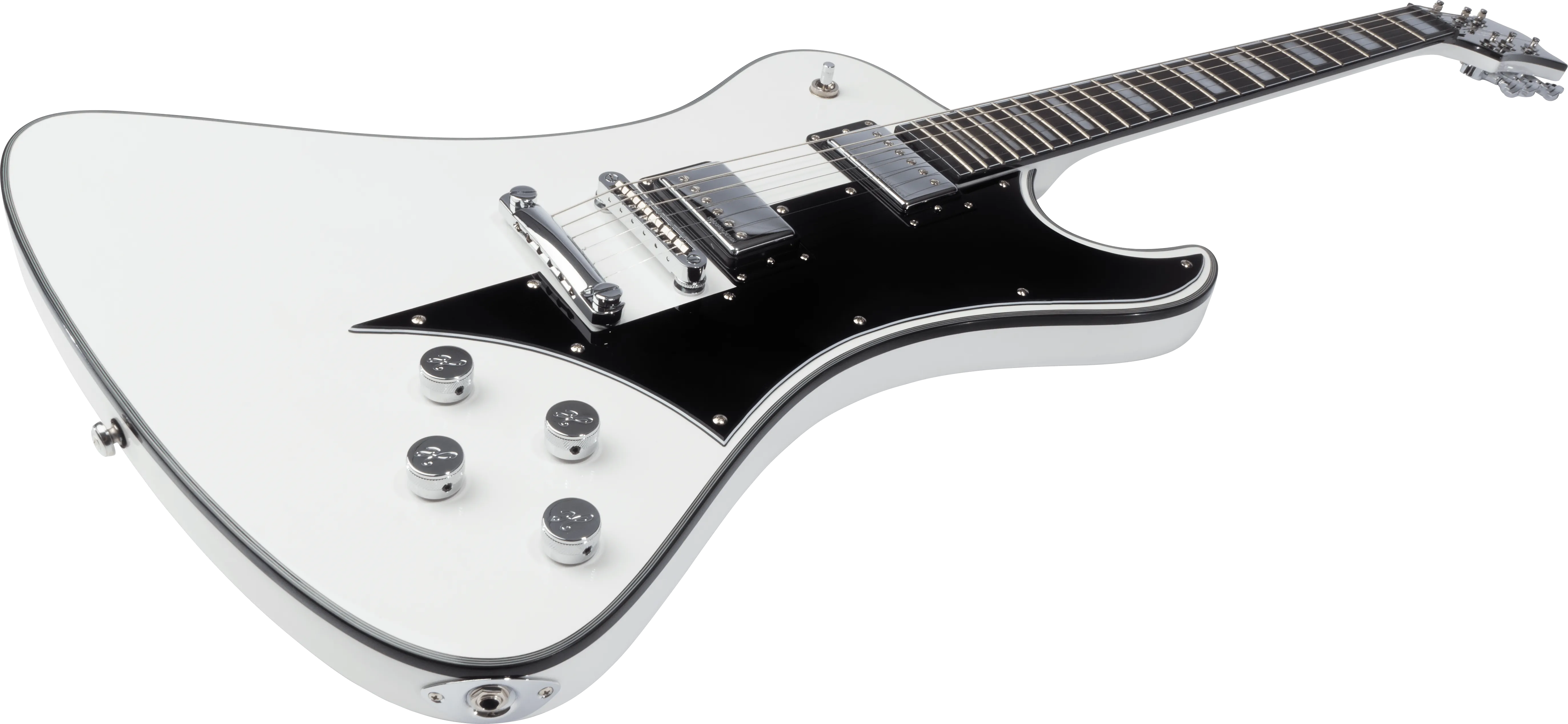Hagstrom Fantomen - White Electric Guitar