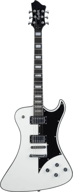 Hagstrom Fantomen - White Electric Guitar