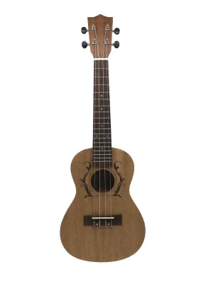 Halona HUKC-20M Concert Ukulele
