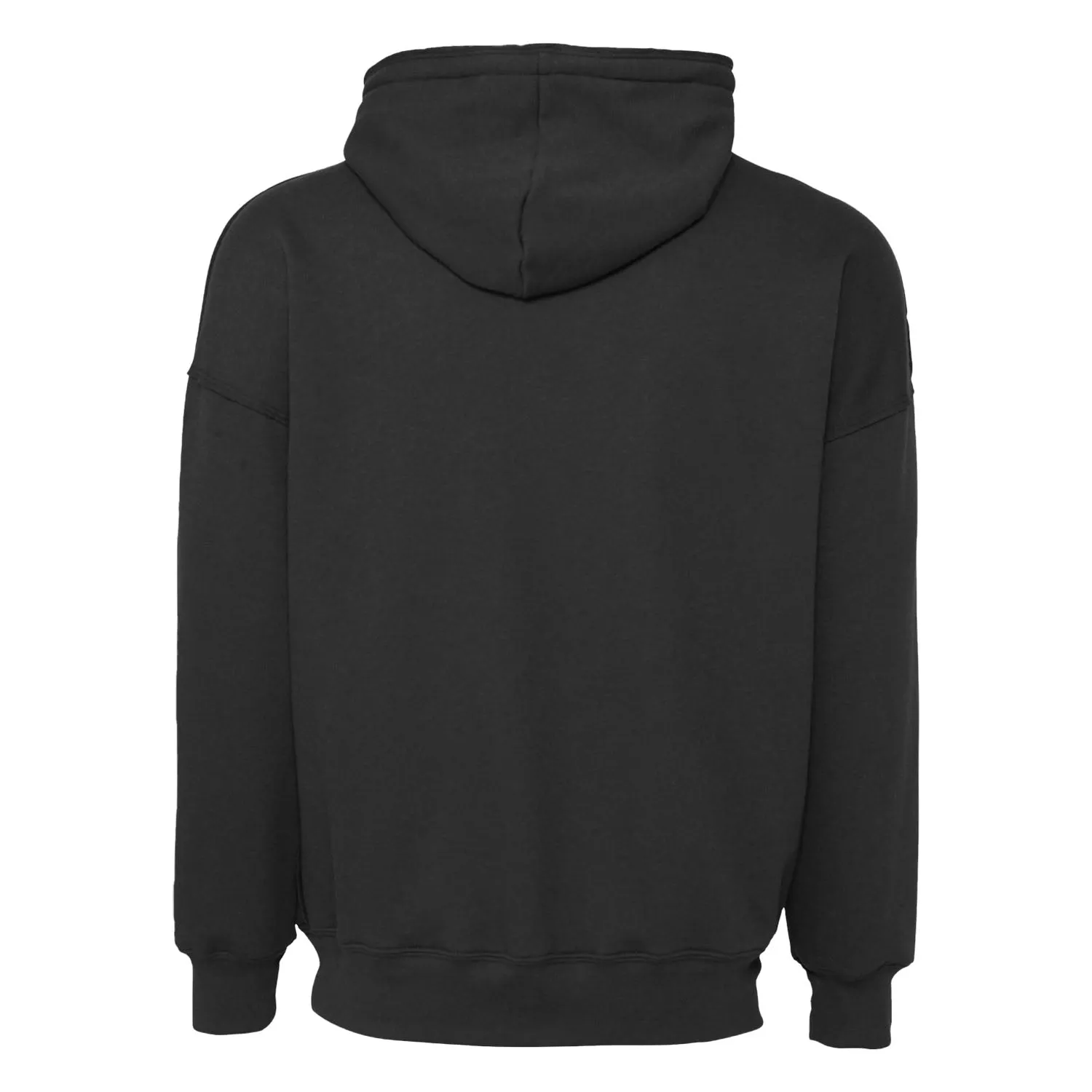 Hannya Blossom Raw Seam Lightweight Hoodie