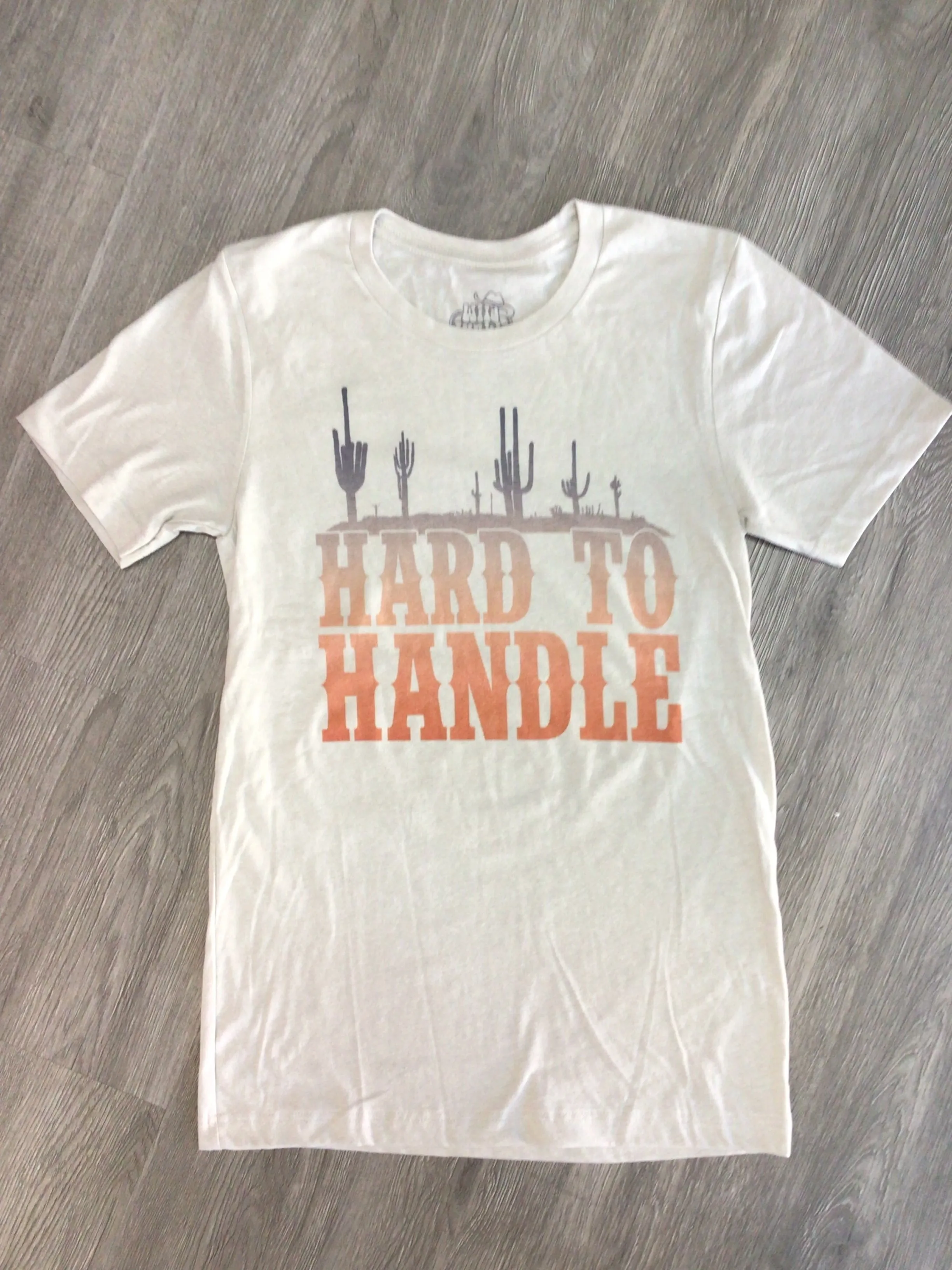 Hard to Handle