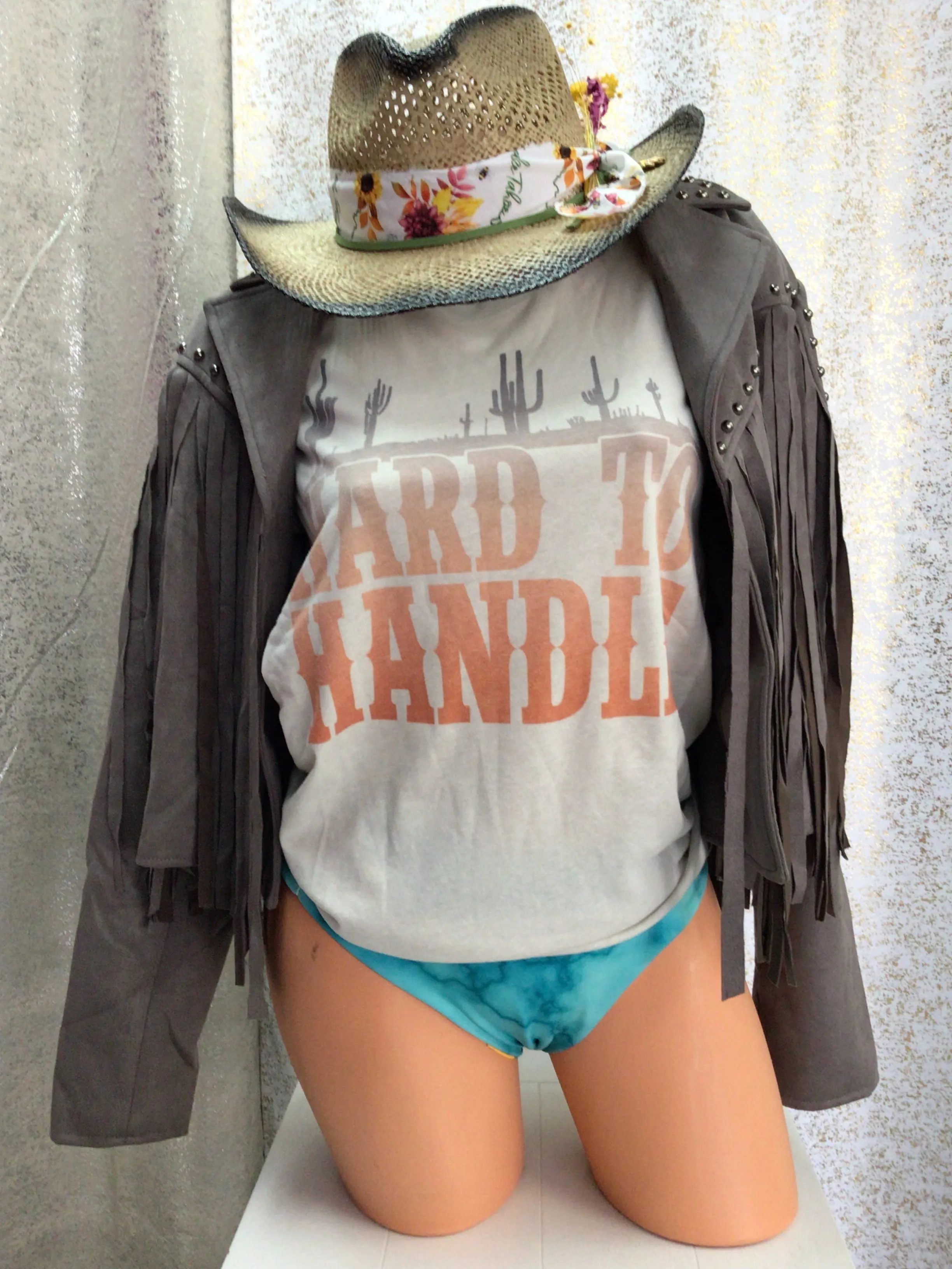 Hard to Handle