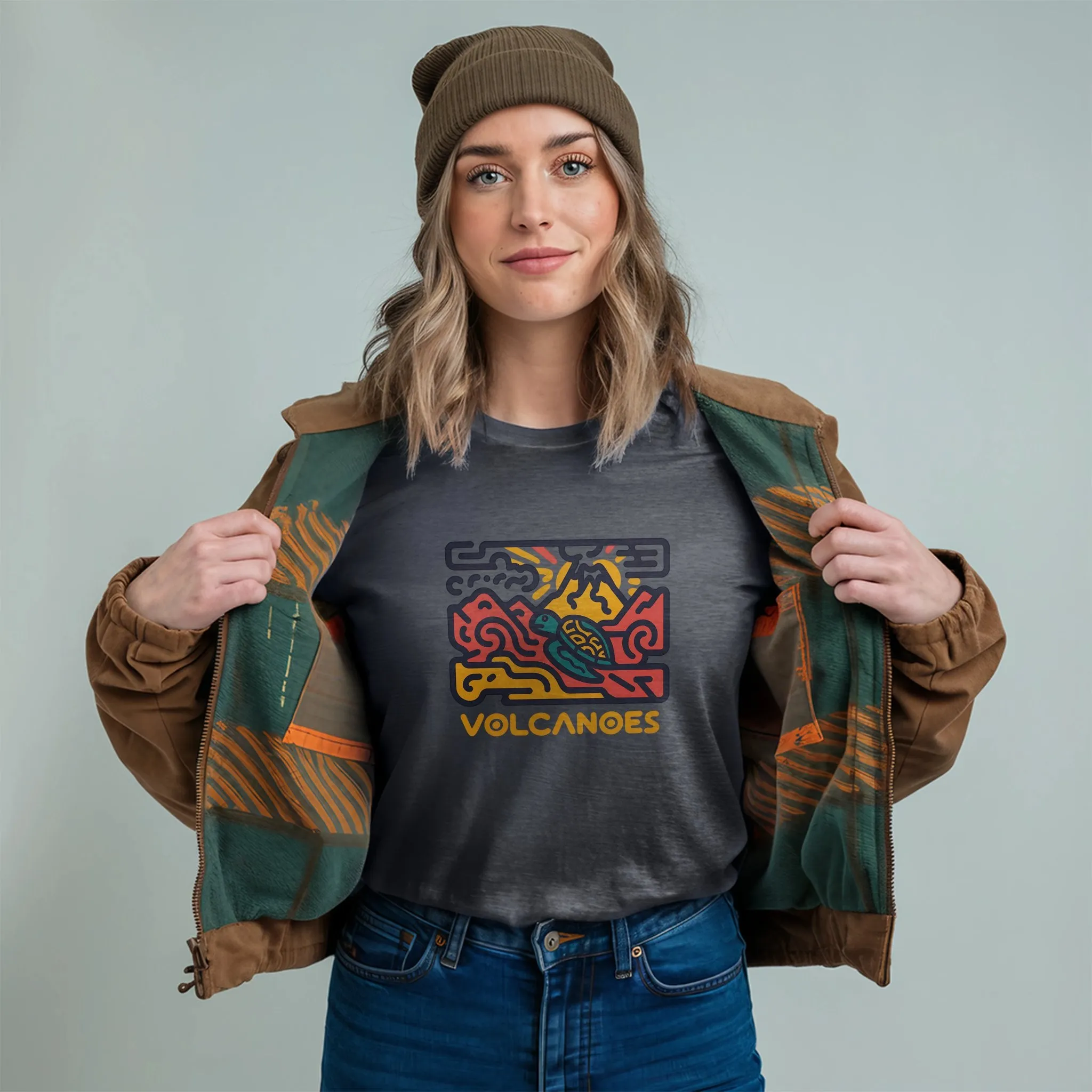 Hawai'i Volcanoes National Park T-Shirt