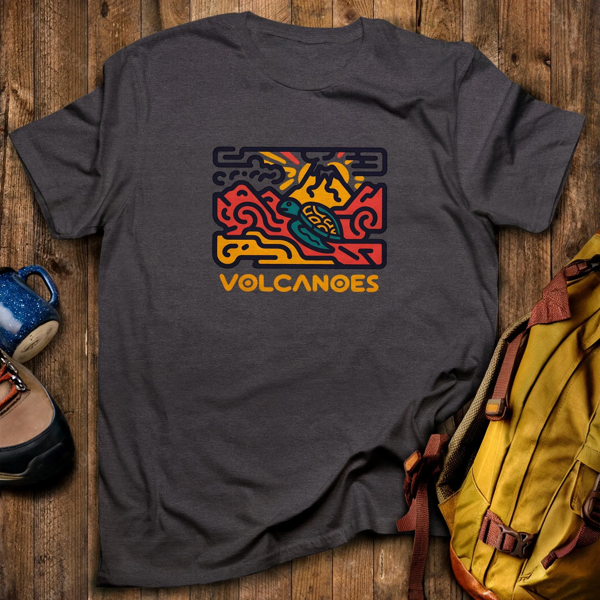 Hawai'i Volcanoes National Park T-Shirt