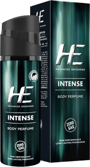 HE Advanced Grooming Intense Body Perfume 120ML