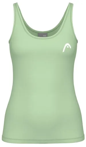 HEAD Spirit II Womens Tennis Tank Top - Celeste