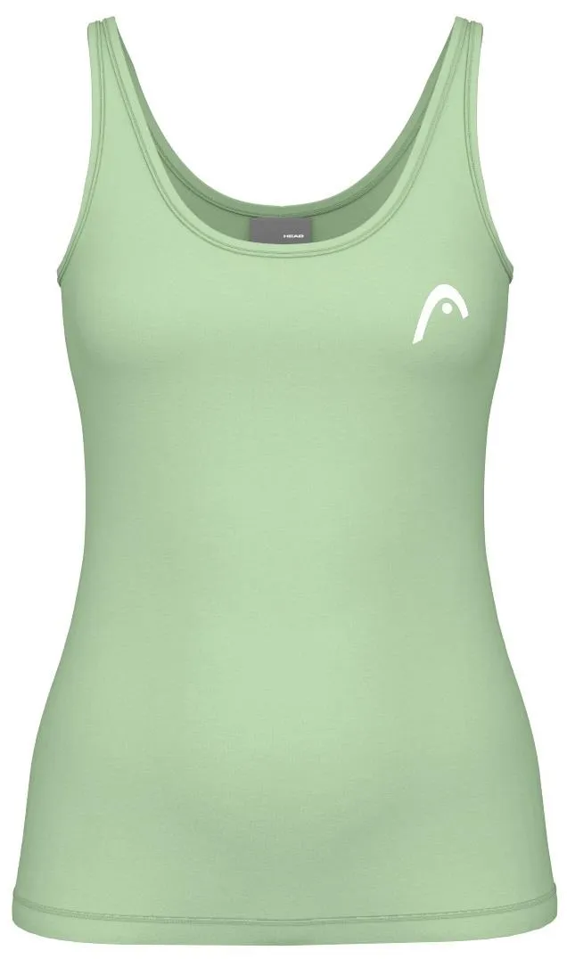 HEAD Spirit II Womens Tennis Tank Top - Celeste
