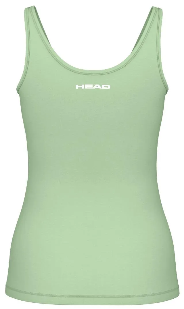 HEAD Spirit II Womens Tennis Tank Top - Celeste