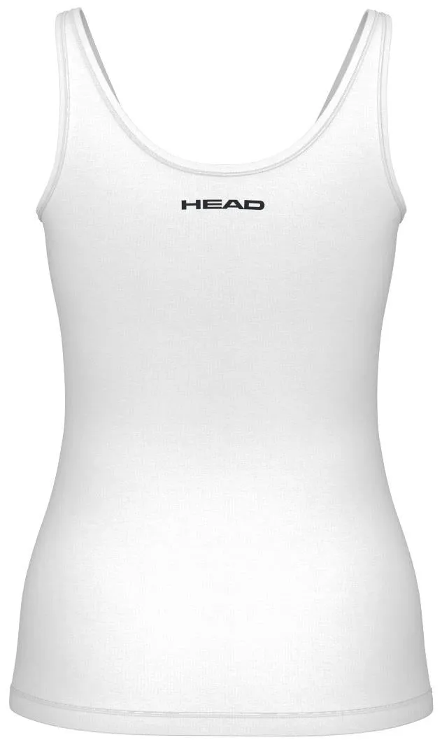 HEAD Spirit II Womens Tennis Tank Top - White