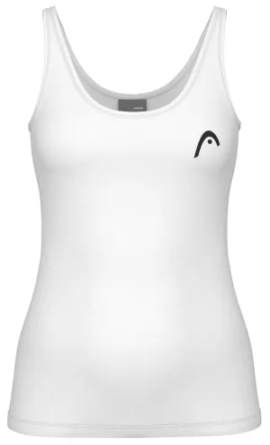 HEAD Spirit II Womens Tennis Tank Top - White