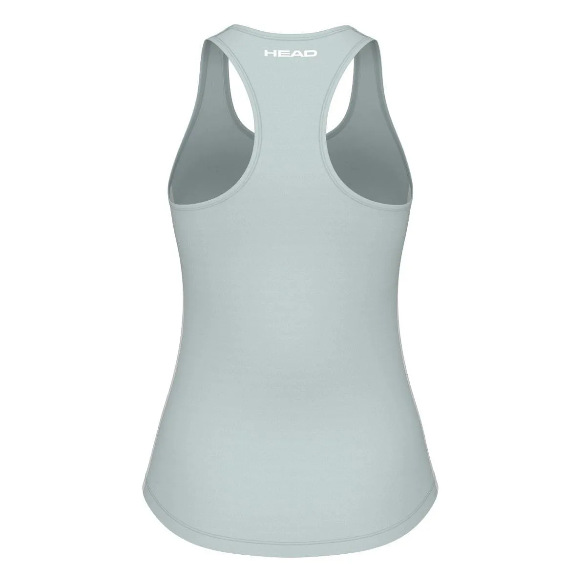 HEAD Spirit Womens Tennis Tank Top - Infinity Blue