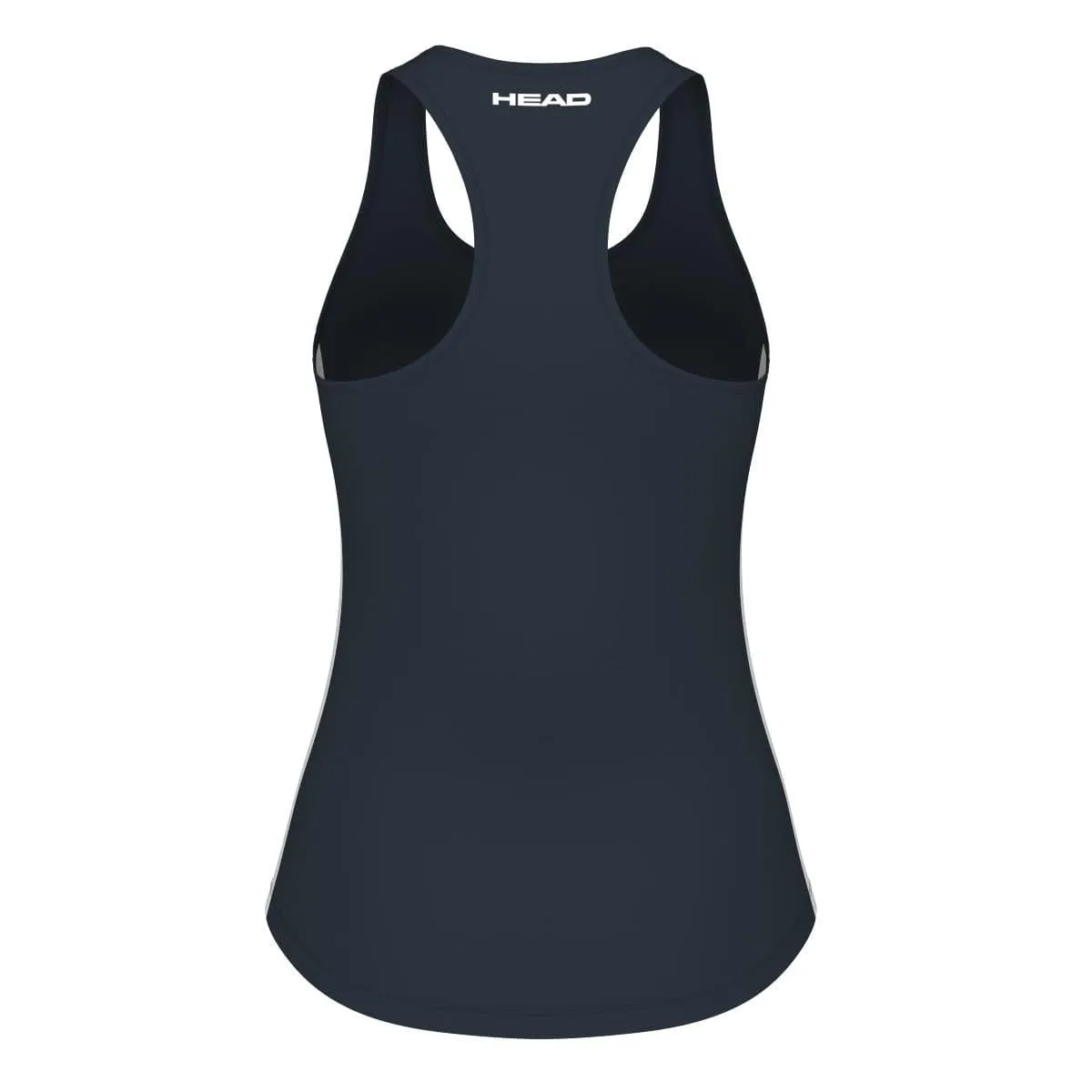 HEAD Spirit Womens Tennis Tank Top - Navy