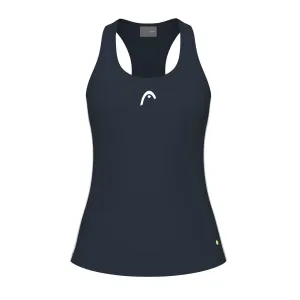 HEAD Spirit Womens Tennis Tank Top - Navy