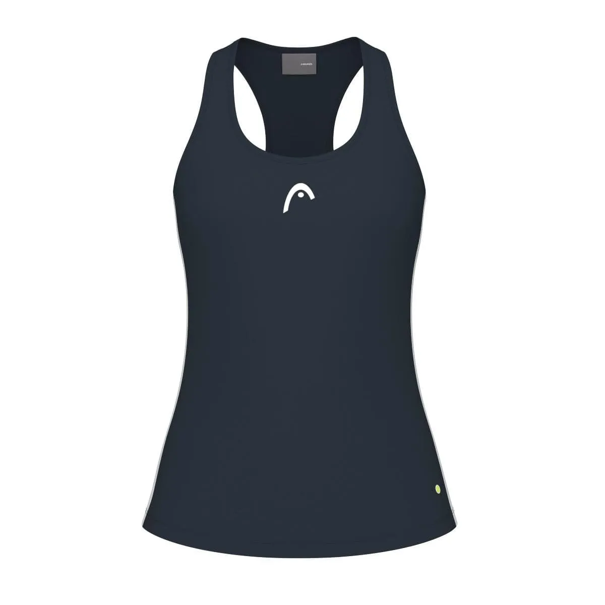 HEAD Spirit Womens Tennis Tank Top - Navy