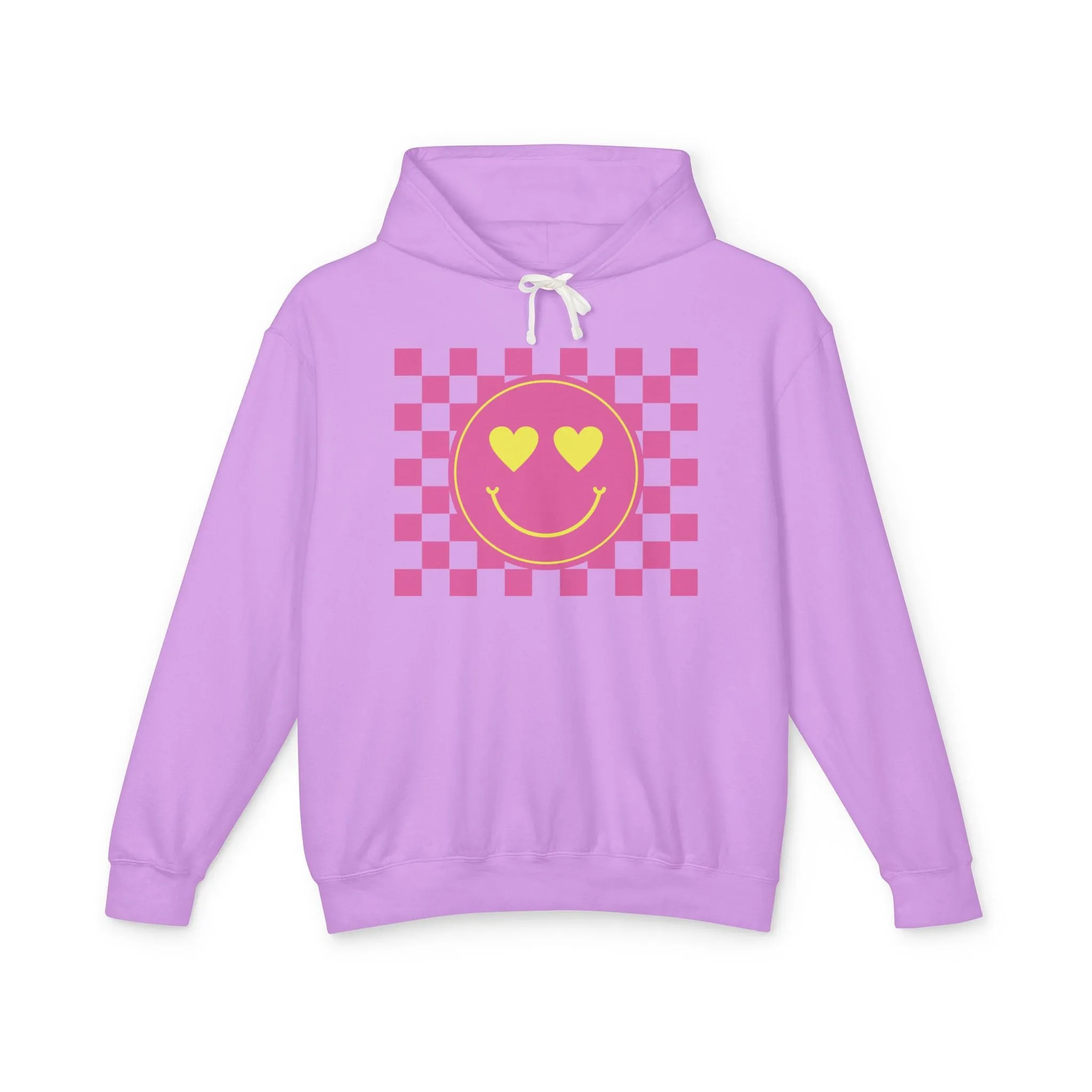 Heart Happy Lightweight Hoodie