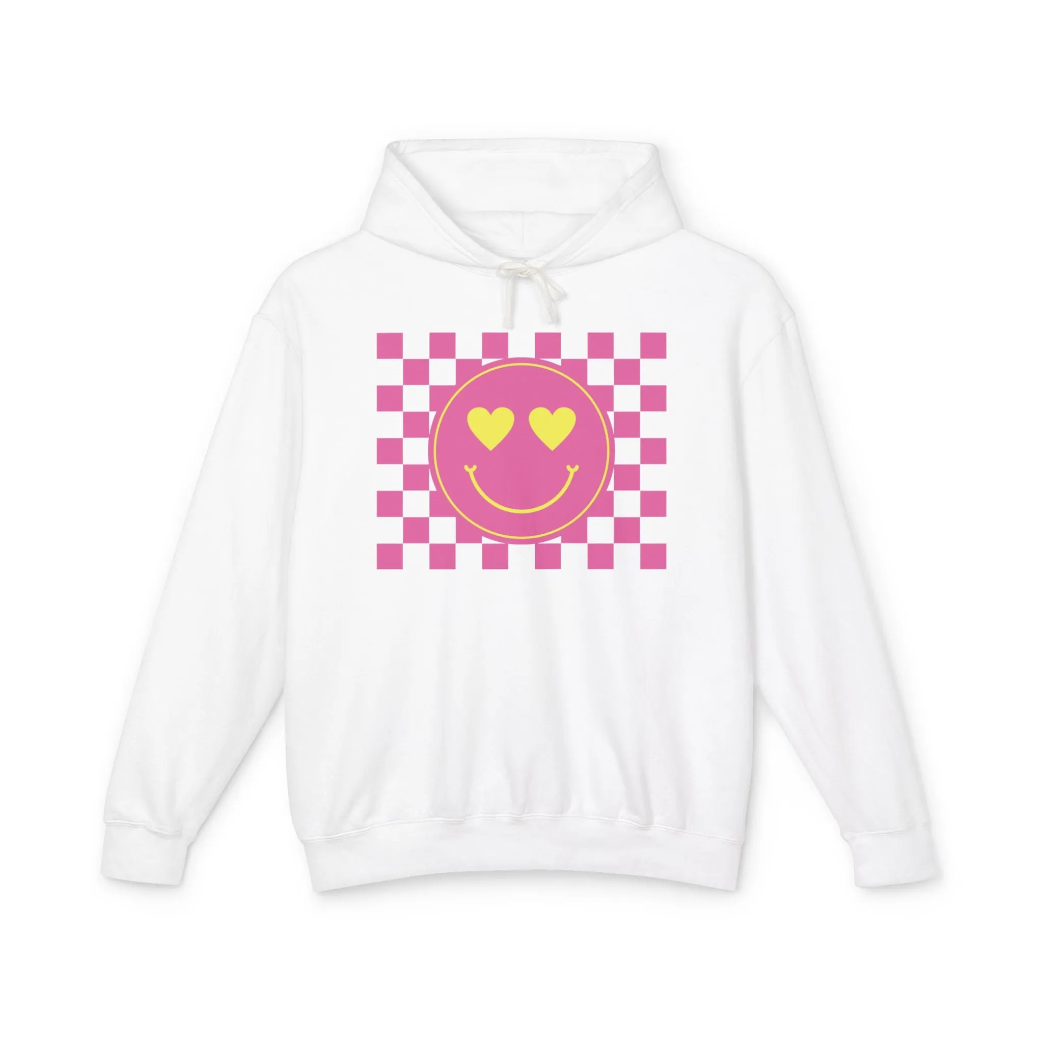 Heart Happy Lightweight Hoodie