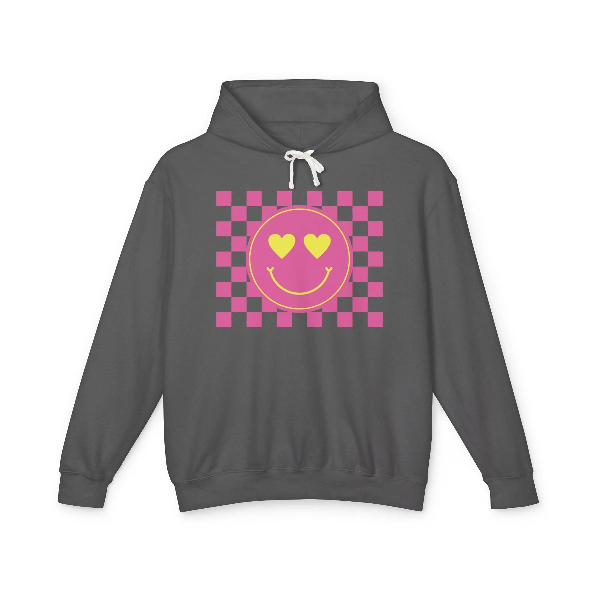 Heart Happy Lightweight Hoodie