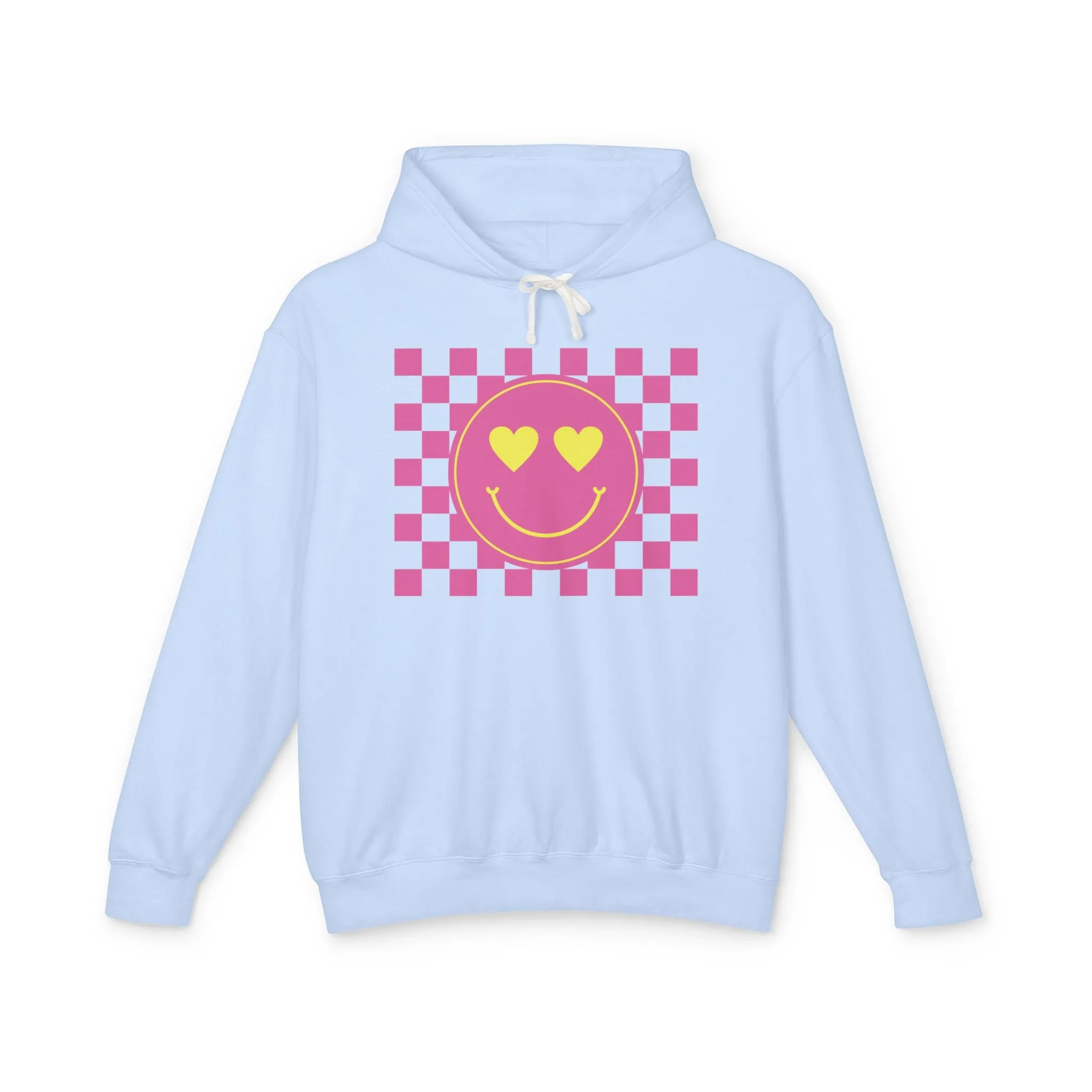 Heart Happy Lightweight Hoodie
