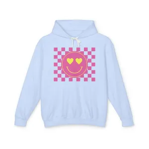 Heart Happy Lightweight Hoodie