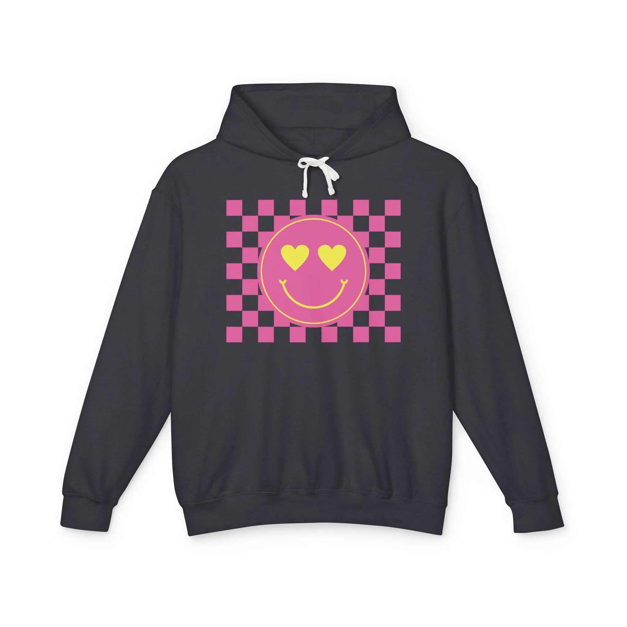 Heart Happy Lightweight Hoodie