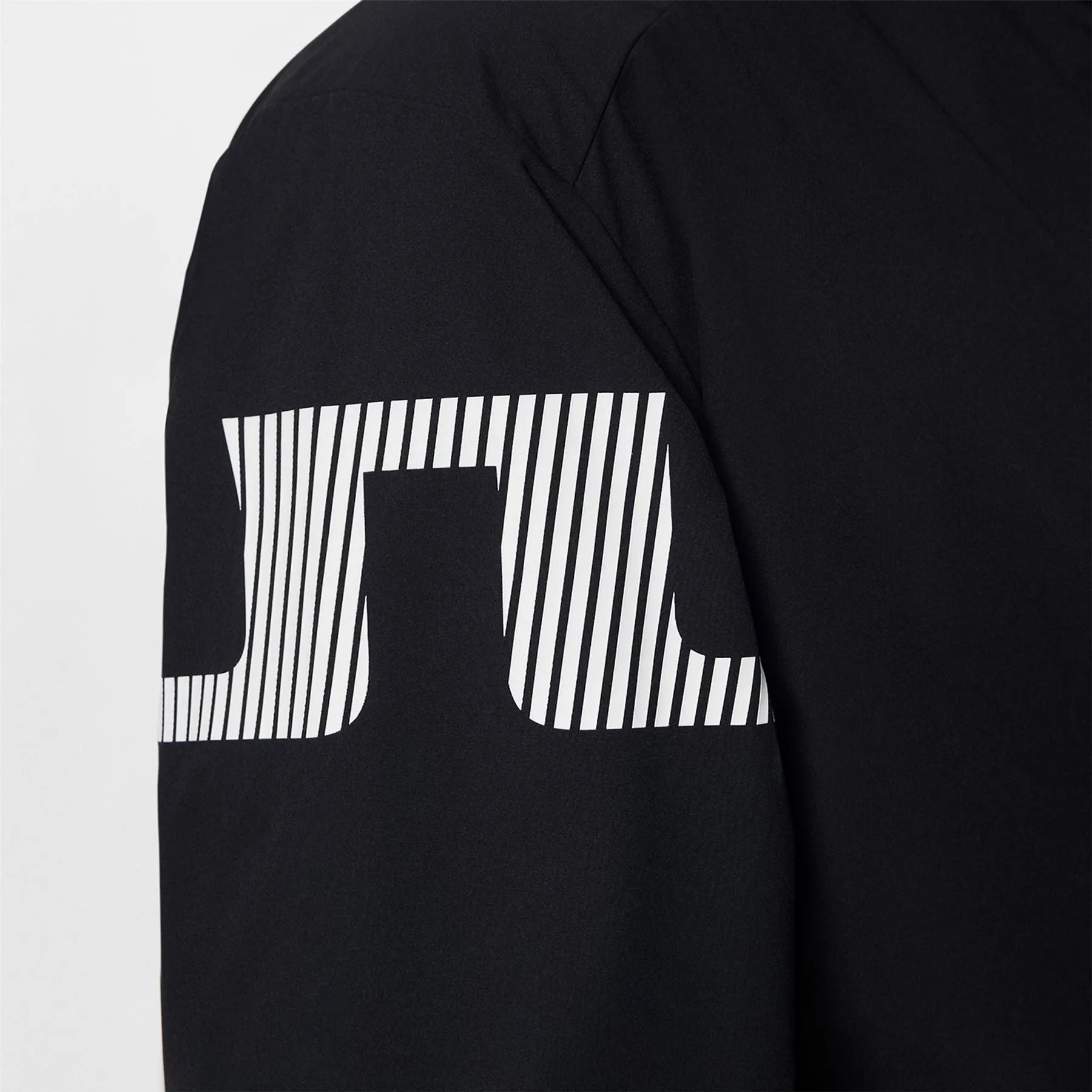 Heath Motion Shell Wind Jacket Black