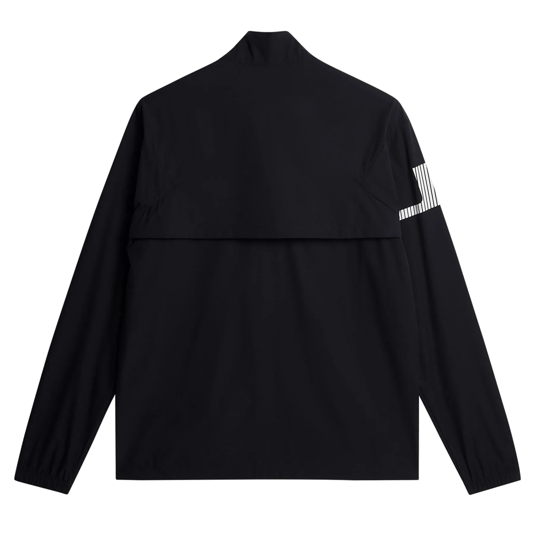 Heath Motion Shell Wind Jacket Black