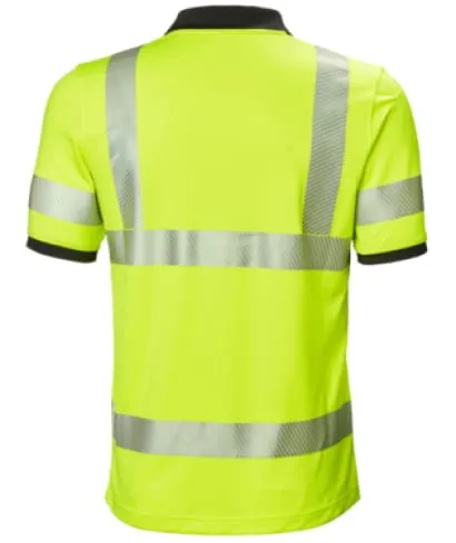 Helly Hansen Hh Lifa Active Hi Vis Polo Polo-75112