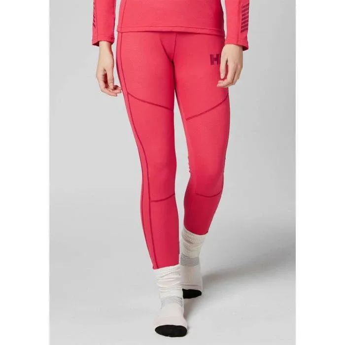 Helly Hansen Hh Lifa Wms Active Pant Goji