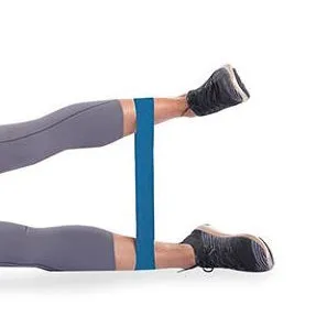 Hemmka Health Fabric Resistance Hip Bands