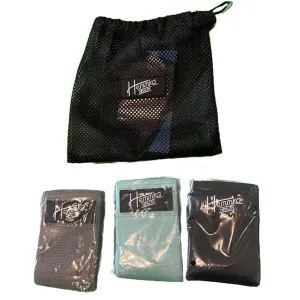 Hemmka Health Fabric Resistance Hip Bands