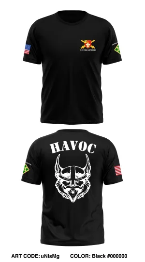 HHB 2-12FA Store 1 Core Men's SS Performance Tee - uNisMg