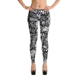HI Hola Leggings