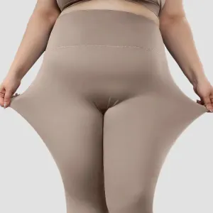 High Quality Yoga Sports Wear Fitness Leggings Woman Athleisure Workout Clothing Popular Sweat Plus Size Leggings Pants