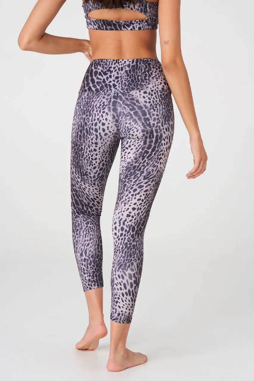 High Rise Legging