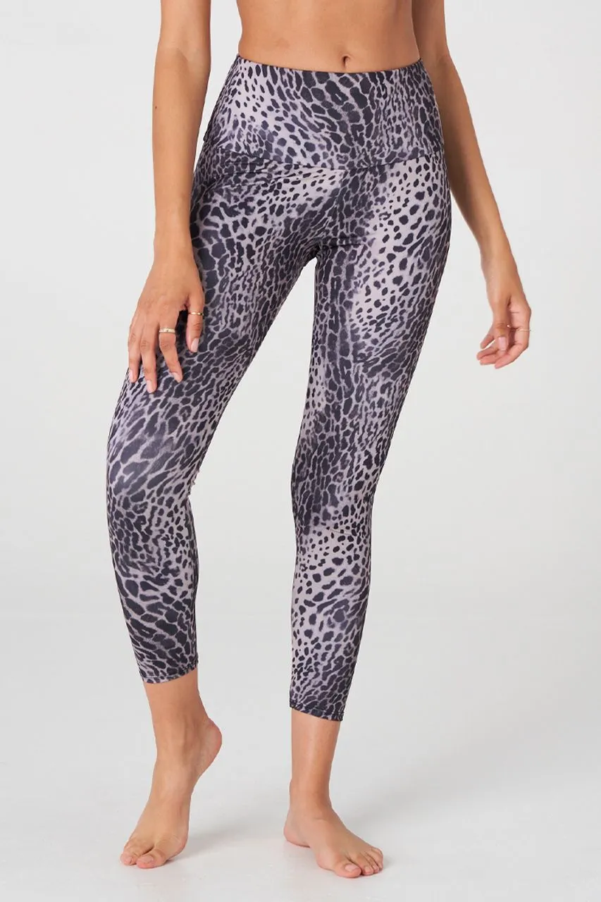 High Rise Legging