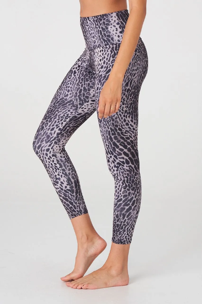 High Rise Legging