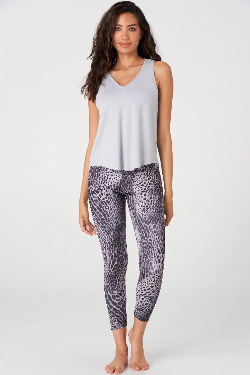 High Rise Legging