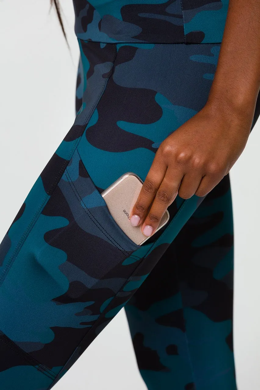 High Rise Pocket Legging